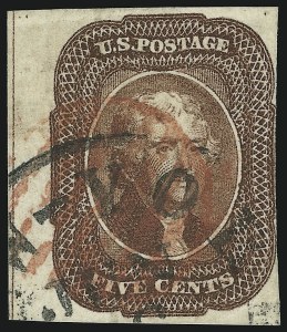 Sale 905, Lot 1285, 1851-56 Issue