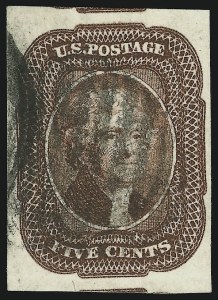 Sale 905, Lot 1289, 1851-56 Issue