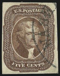 Sale 905, Lot 1293, 1851-56 Issue