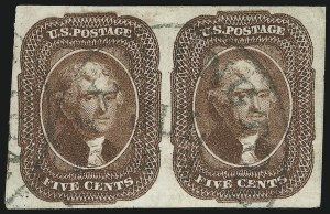 Sale 905, Lot 1297, 1851-56 Issue