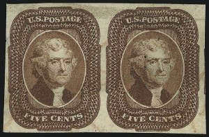 Sale 905, Lot 1298, 1851-56 Issue