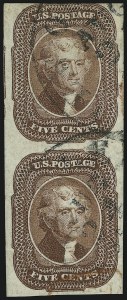 Sale 905, Lot 1302, 1851-56 Issue