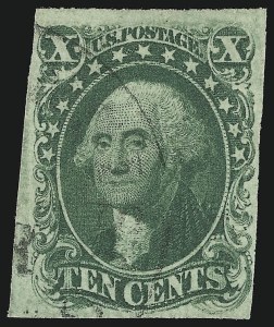 Sale 905, Lot 1306, 1851-56 Issue