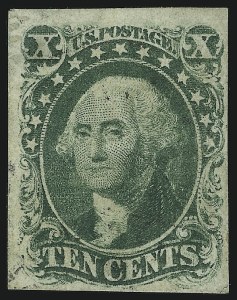 Sale 905, Lot 1307, 1851-56 Issue
