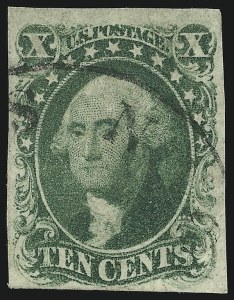 Sale 905, Lot 1308, 1851-56 Issue