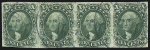 Sale 905, Lot 1310, 1851-56 Issue