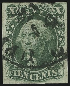 Sale 905, Lot 1320, 1851-56 Issue