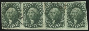 Sale 905, Lot 1321, 1851-56 Issue