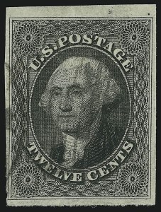 Sale 905, Lot 1326, 1851-56 Issue