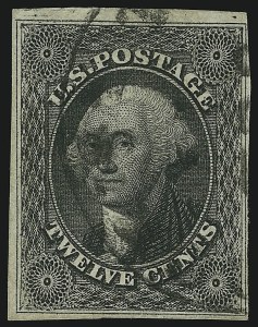 Sale 905, Lot 1328, 1851-56 Issue