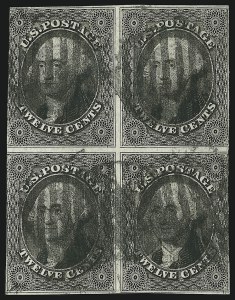 Sale 905, Lot 1331, 1851-56 Issue