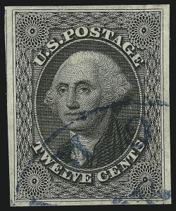 Sale 905, Lot 1332, 1851-56 Issue
