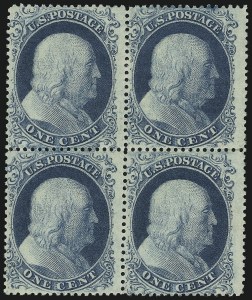Sale 905, Lot 1334, 1857-60 Issue