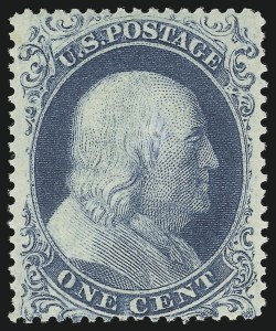 Sale 905, Lot 1335, 1857-60 Issue