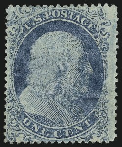 Sale 905, Lot 1337, 1857-60 Issue