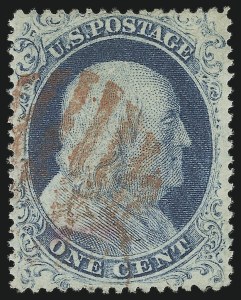 Sale 905, Lot 1340, 1857-60 Issue