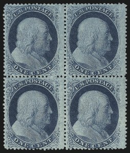 Sale 905, Lot 1355, 1857-60 Issue