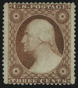 Sale 905, Lot 1359, 1857-60 Issue