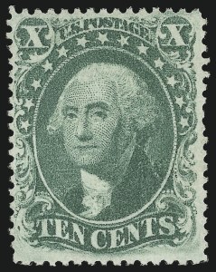 Sale 905, Lot 1389, 1857-60 Issue