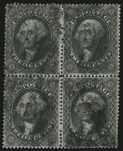 Sale 905, Lot 1404, 1857-60 Issue