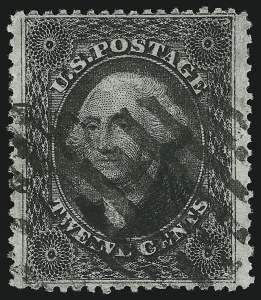 Sale 905, Lot 1405, 1857-60 Issue