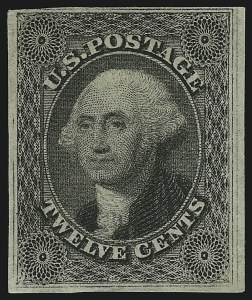 Sale 905, Lot 1406, 1857-60 Issue