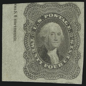 Sale 905, Lot 1411, 1857-60 Issue