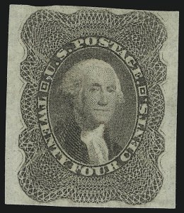 Sale 905, Lot 1412, 1857-60 Issue