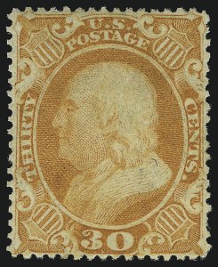Sale 905, Lot 1415, 1857-60 Issue