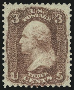 Sale 905, Lot 1431, 1861-66 Issue