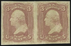 Sale 905, Lot 1446, 1861-66 Issue