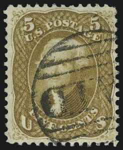 Sale 905, Lot 1449, 1861-66 Issue