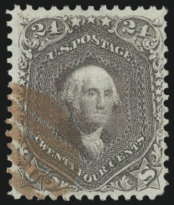 Sale 905, Lot 1462, 1861-66 Issue