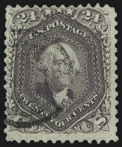 Sale 905, Lot 1471, 1861-66 Issue