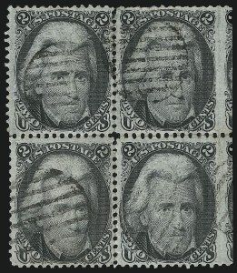 Sale 905, Lot 1487, 1861-66 Issue