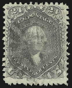 Sale 905, Lot 1506, 1861-66 Issue