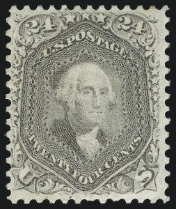 Sale 905, Lot 1507, 1861-66 Issue