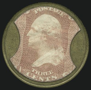 Sale 905, Lot 1510, 1861-66 Issue