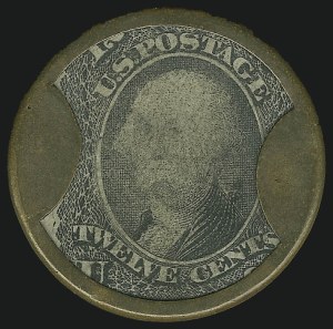 Sale 905, Lot 1511, 1861-66 Issue