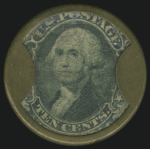 Sale 905, Lot 1519, 1861-66 Issue