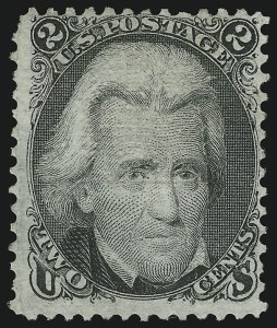 Sale 905, Lot 1531, 1867-68 Grilled Issue