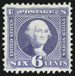 Sale 905, Lot 1611, 1869 Pictorial Issue