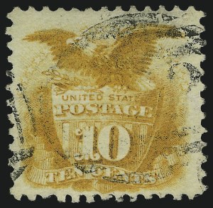 Sale 905, Lot 1622, 1869 Pictorial Issue