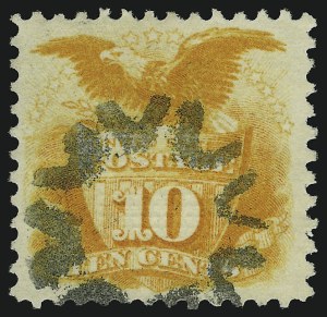 Sale 905, Lot 1625, 1869 Pictorial Issue