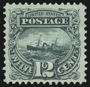 Sale 905, Lot 1629, 1869 Pictorial Issue