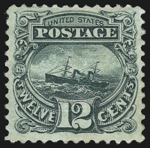 Sale 905, Lot 1631, 1869 Pictorial Issue