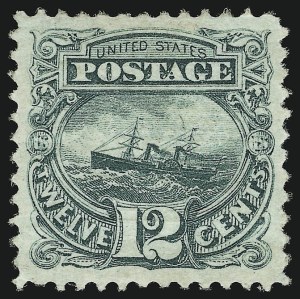 Sale 905, Lot 1632, 1869 Pictorial Issue