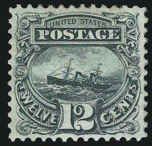 Sale 905, Lot 1635, 1869 Pictorial Issue