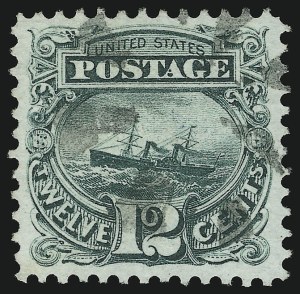 Sale 905, Lot 1639, 1869 Pictorial Issue