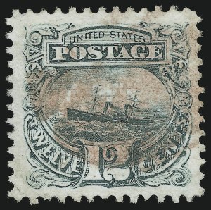 Sale 905, Lot 1640, 1869 Pictorial Issue
